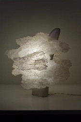 Soma Series: Adaptation, Contemporary Handmade Light Sculpture