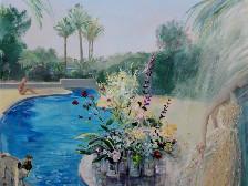 L’instant où Céline dit à Clara : Tu ne vas quand même pas aller danser la veille de ton bac, ton père ne va pas être d’accord!!