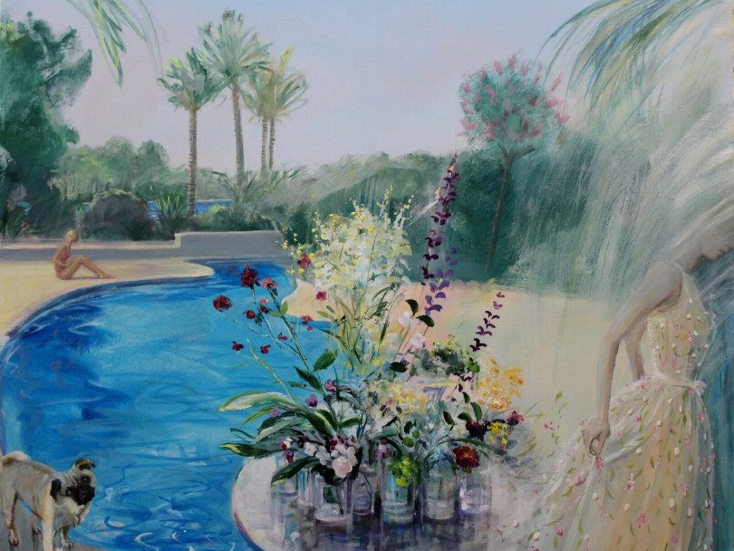 L’instant où Céline dit à Clara : Tu ne vas quand même pas aller danser la veille de ton bac, ton père ne va pas être d’accord!!