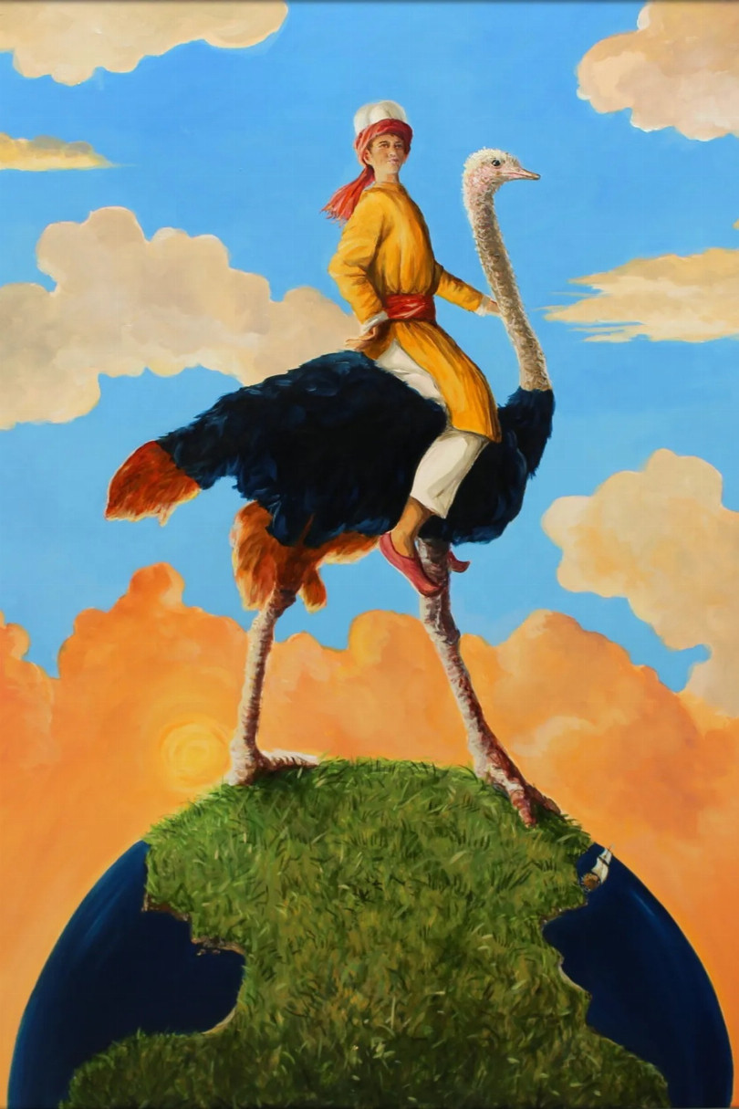 Les rêves lointains d'un Malouin