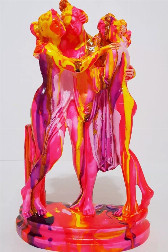 The Three Graces Sculpture