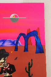 Cowboy-Death & Co. Defend the West