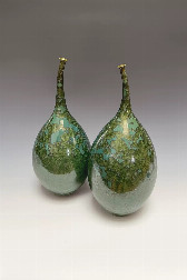 Pair of vases