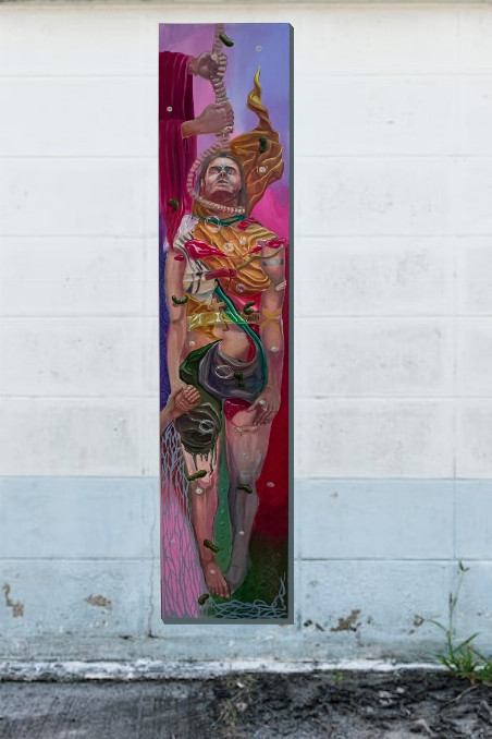Trust | Original Contemporary Artwork | ArtXchange