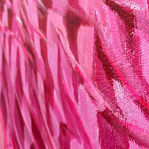 Pink on the bee | Original Contemporary Artwork | ArtXchange