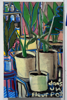 Studio green