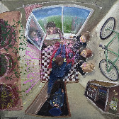 What is going on? | Original Contemporary Artwork | ArtXchange