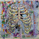 Black heart | Original Contemporary Artwork | ArtXchange