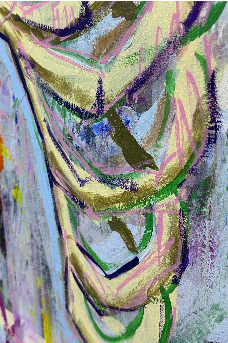 Black heart | Original Contemporary Artwork | ArtXchange