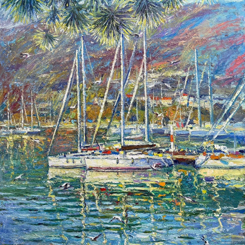 Breath of freedom | Original Contemporary Artwork | ArtXchange