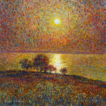 Radiance of silence