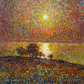 Radiance of silence | Original Contemporary Artwork | ArtXchange