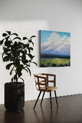 Breathe Slowly/2 | Original Contemporary Artwork | ArtXchange