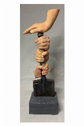 Leader | Original Contemporary Artwork | ArtXchange