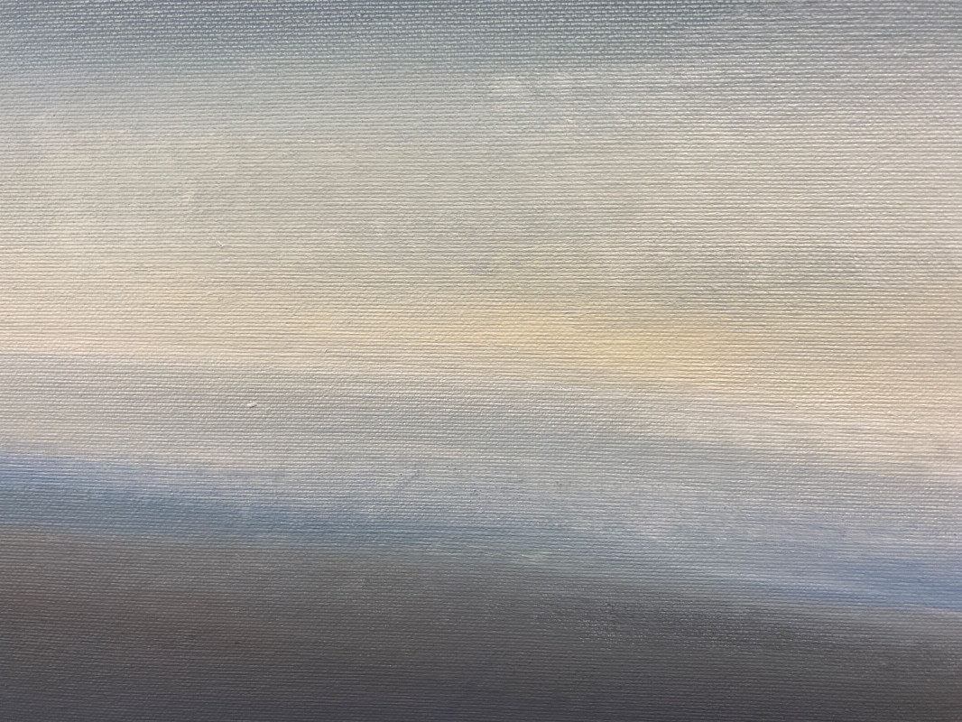 Cold Silence | Original Contemporary Artwork | ArtXchange
