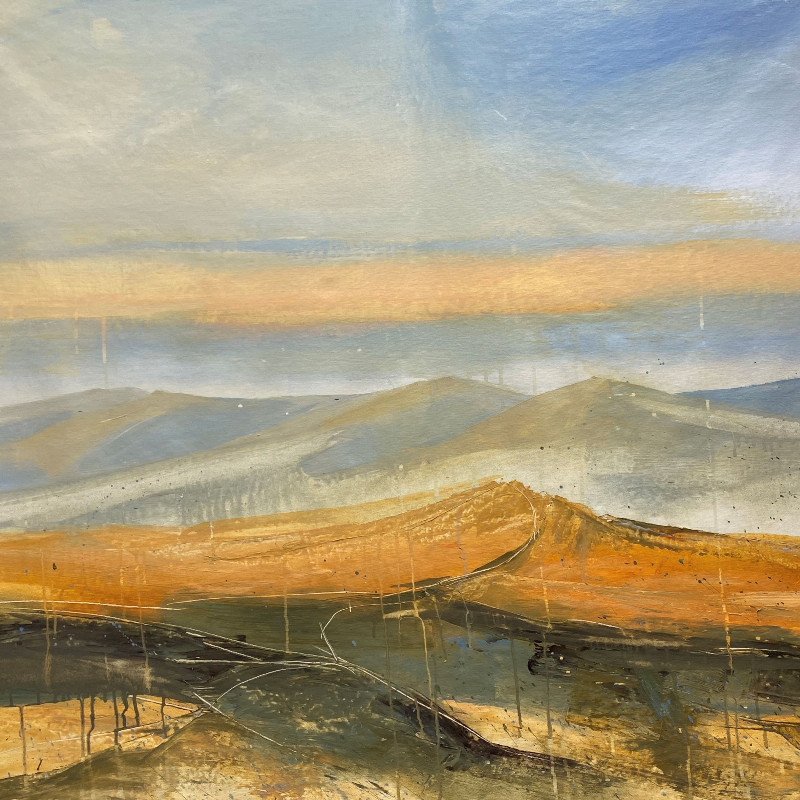 Warm Memory | Original Contemporary Artwork | ArtXchange