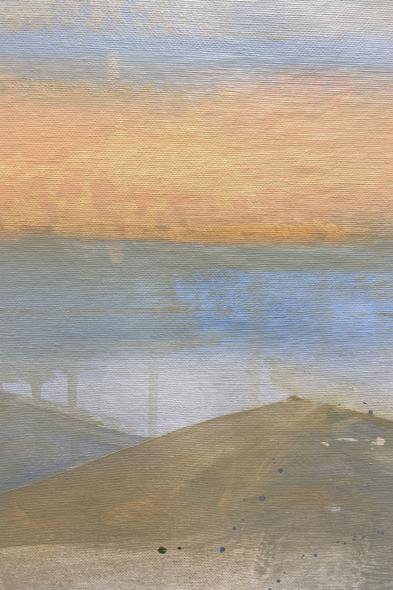 Warm Memory | Original Contemporary Artwork | ArtXchange