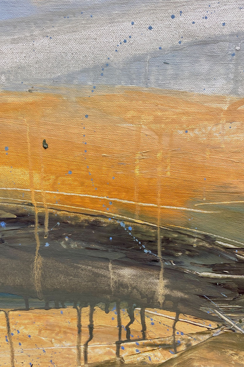 Warm Memory | Original Contemporary Artwork | ArtXchange