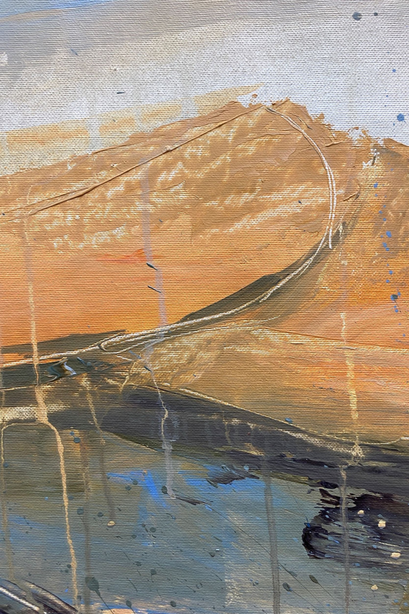 Warm Memory | Original Contemporary Artwork | ArtXchange