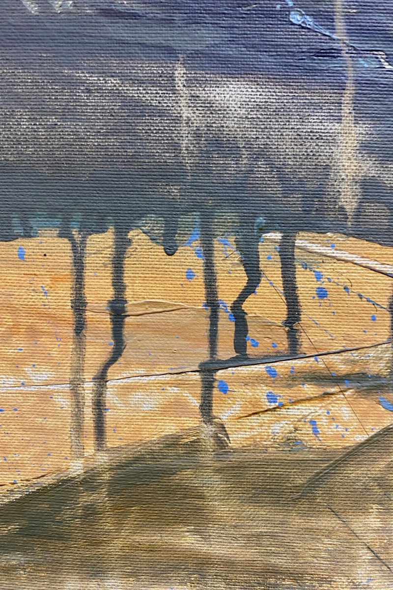 Warm Memory | Original Contemporary Artwork | ArtXchange