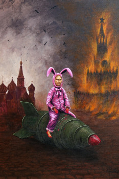 "Horror cannot be disguised. The destruction of dictatorship