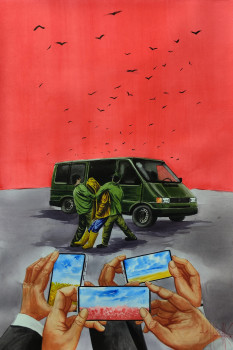 Happiness car