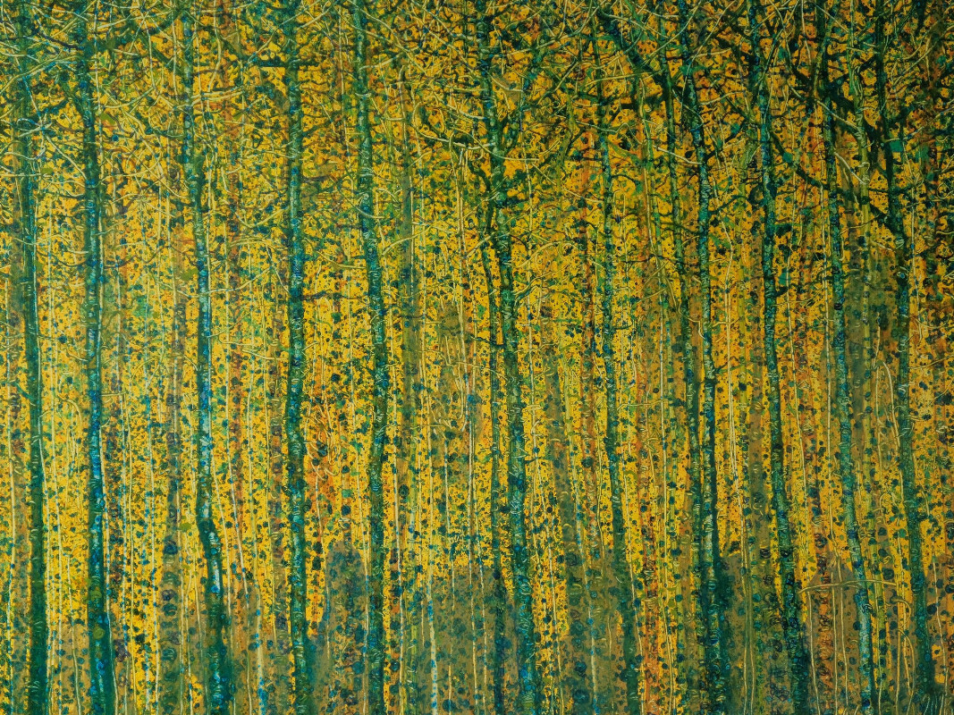 The Golden Forest