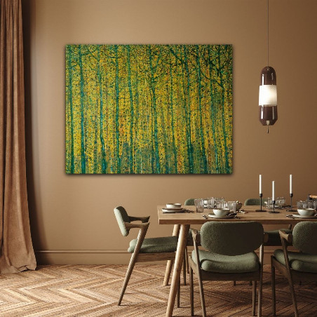 The Golden Forest