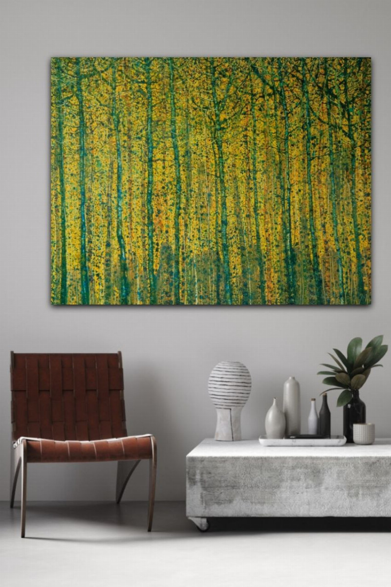 The Golden Forest