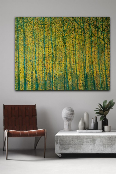 The Golden Forest