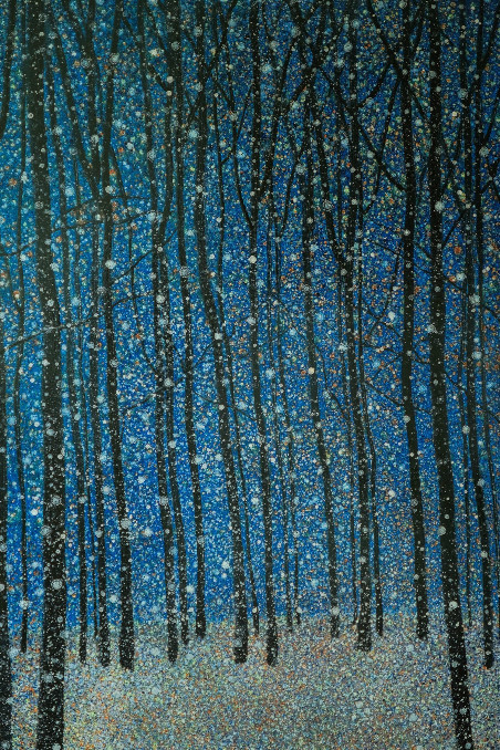 February Snow